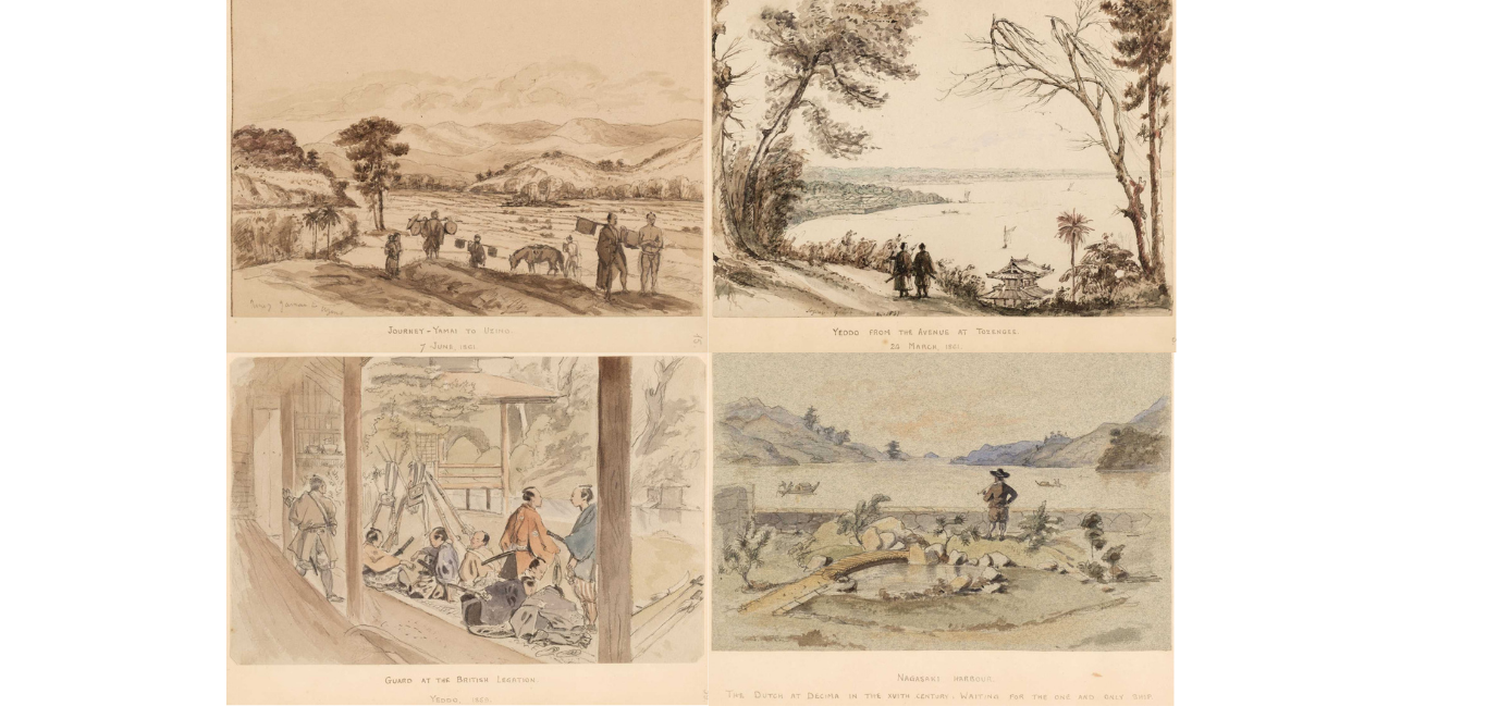 Dominic Winter Auctioneers in the News: Antiques Trade Gazette  John Rutherford Alcock (1809-1897). 
